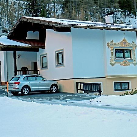 Haus Benjamin Apartment Сьолден Екстериор снимка