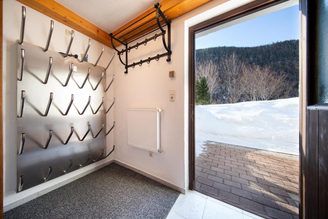 Haus Benjamin Apartment Сьолден Екстериор снимка