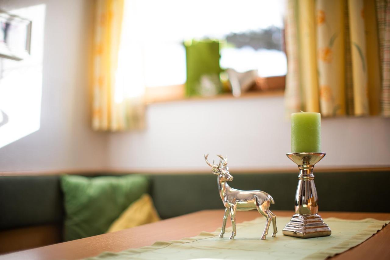 Haus Benjamin Apartment Сьолден Екстериор снимка