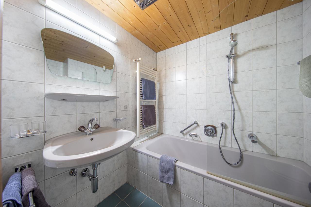 Haus Benjamin Apartment Сьолден Екстериор снимка