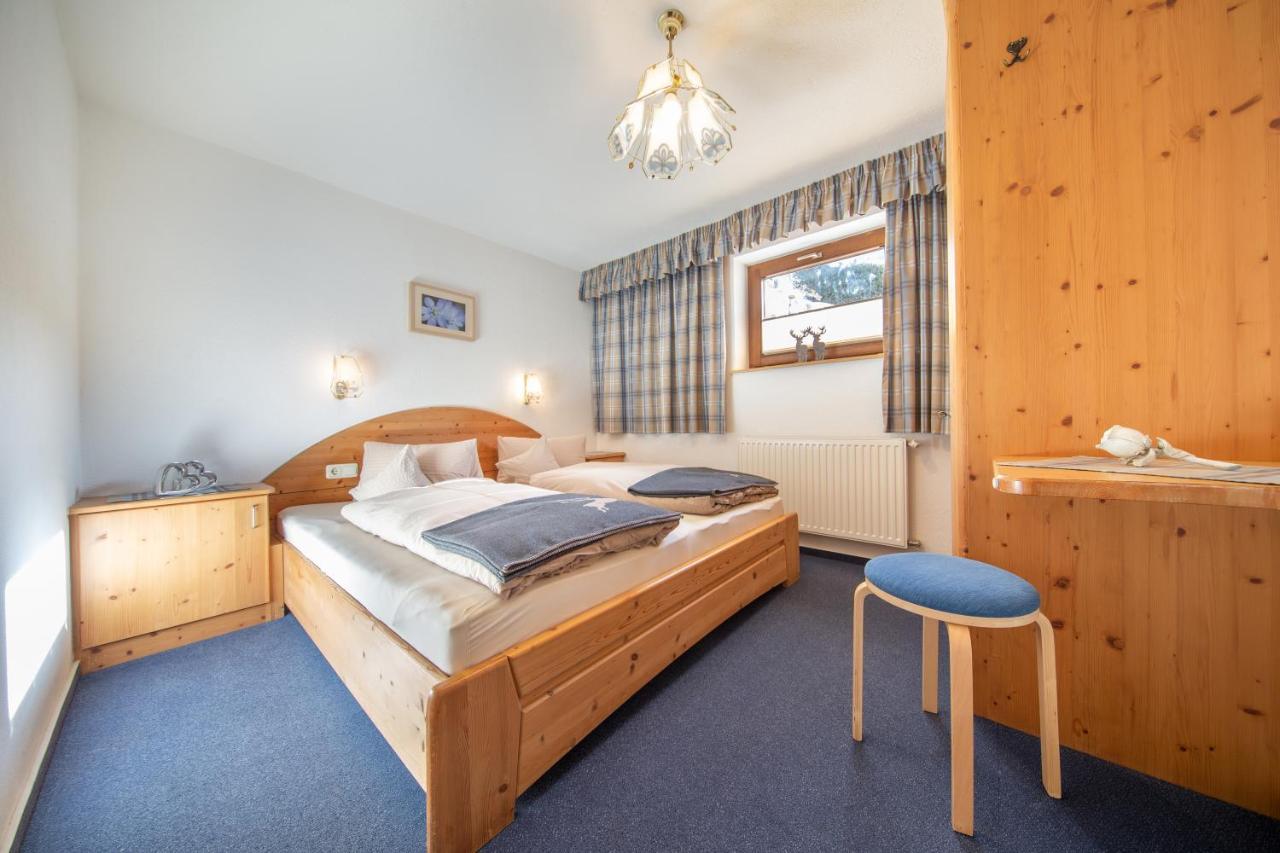 Haus Benjamin Apartment Сьолден Екстериор снимка
